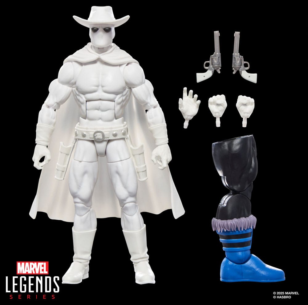 Marvel Legends Action-Figure Phantom Rider (BAF: Executioner) 15 cm ( Imagem 4 de 4 ) - Preview