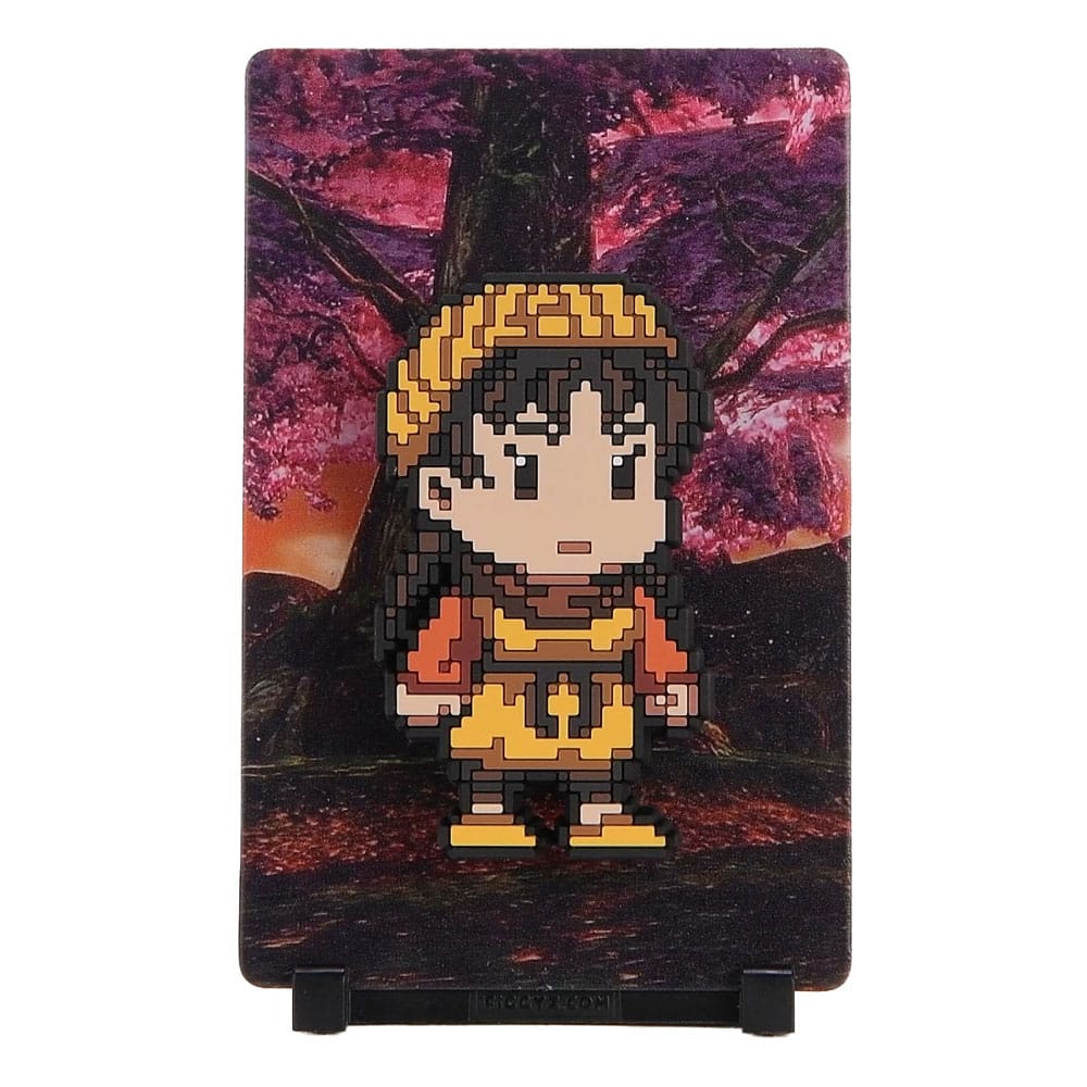 Figura FiGGYZ - Shenmue Shenhua Ling 11 cm ( Imagem 2 de 2 ) - Preview