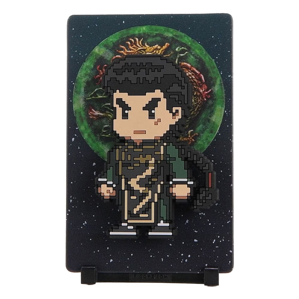 Figura FiGGYZ - Shenmue Lan Di 11 cm ( Imagem 2 de 2 ) - Preview