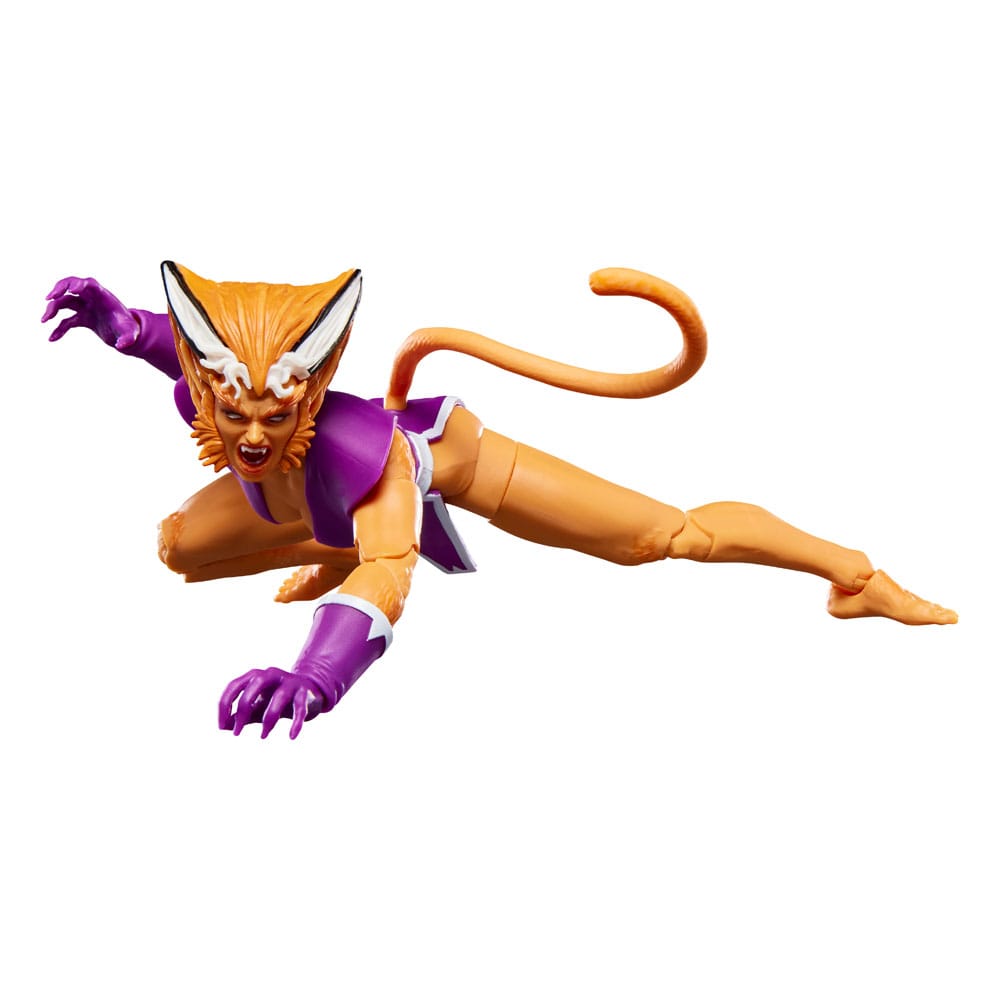 X-Force Marvel Legends Action-Figure Feral 15 cm ( Imagem 3 de 3 ) - Preview