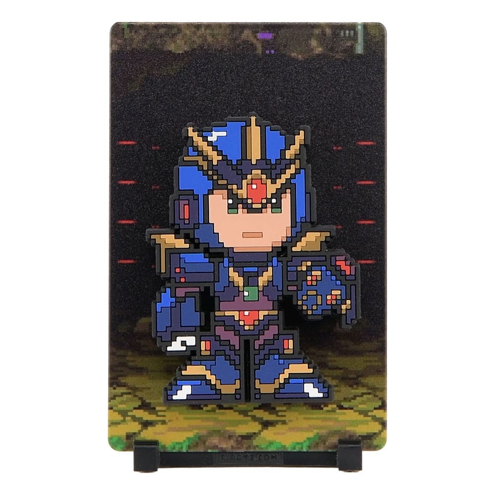 FiGGYZ Figure - Mega Man X Ultimate Armor 11 cm ( Imagem 2 de 2 ) - Preview