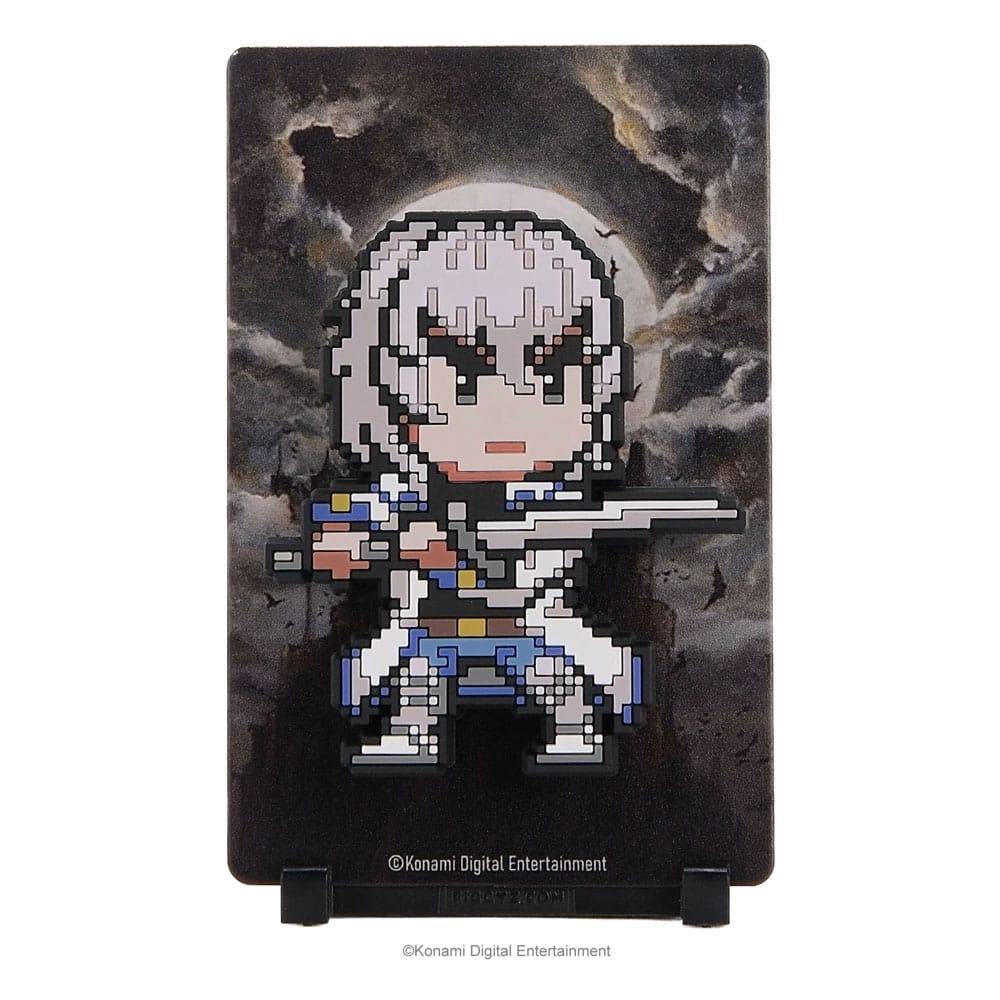 Figura FiGGYZ - Castlevania Soma Cruz 11 cm ( Imagem 2 de 2 ) - Preview