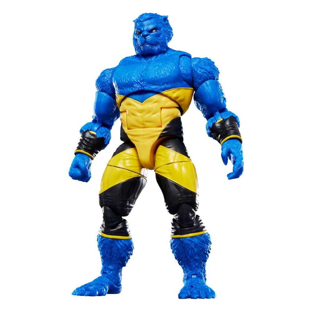 Astonishing X-Men Marvel Legends Action-Figure Marvel's Beast 15 cm ( Imagem 2 de 3 ) - Preview