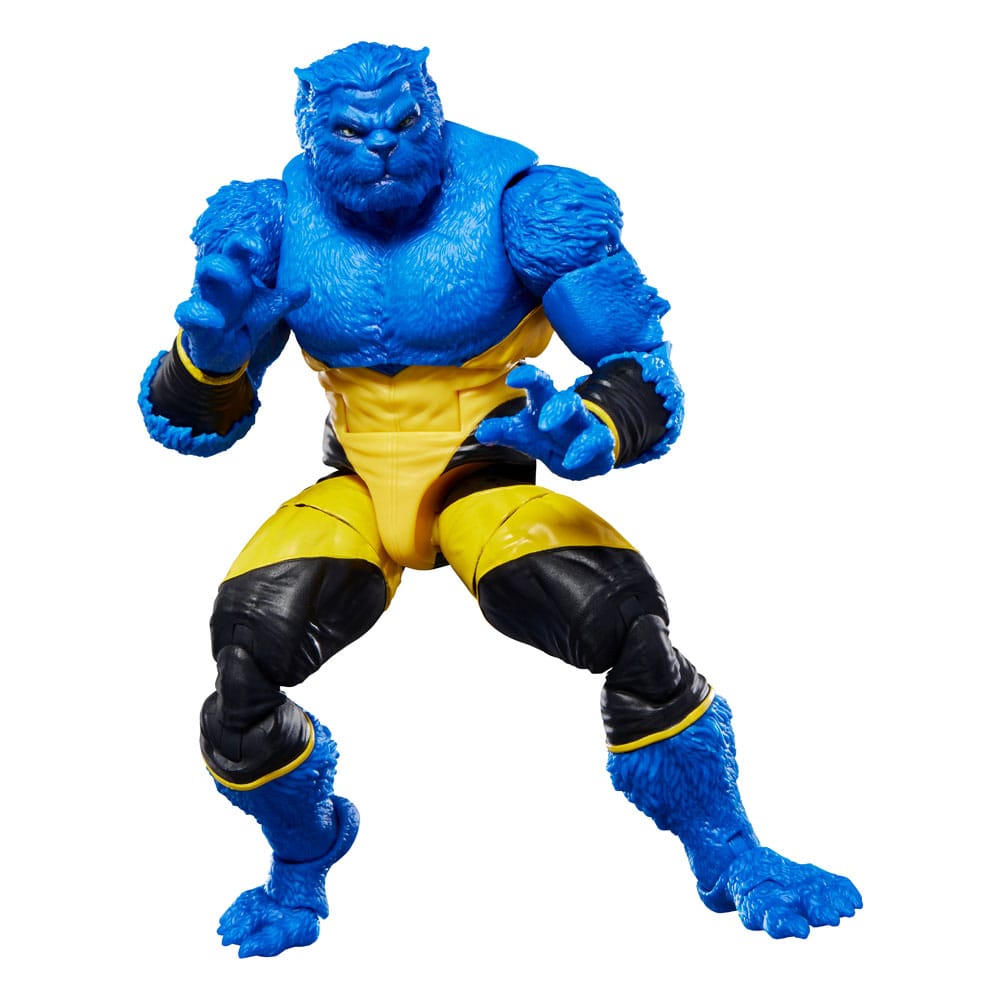 Astonishing X-Men Marvel Legends Action-Figure Marvel's Beast 15 cm ( Imagem 3 de 3 ) - Preview