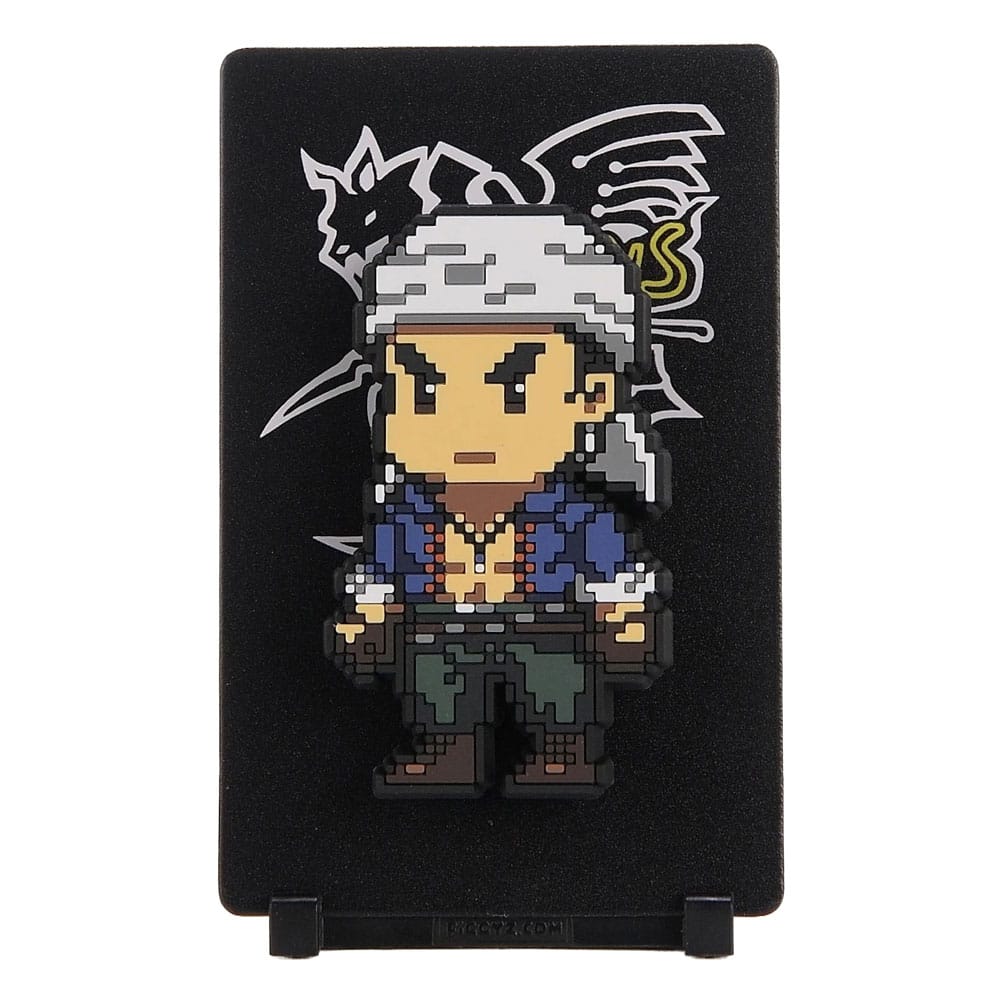 Figura FiGGYZ - Shenmue Wuying Ren 11 cm ( Imagem 2 de 2 ) - Preview
