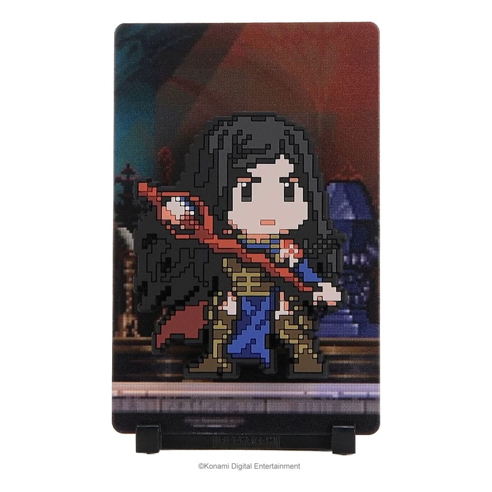 Figura FiGGYZ - Castlevania Shanoa 11 cm ( Imagem 2 de 2 ) - Preview