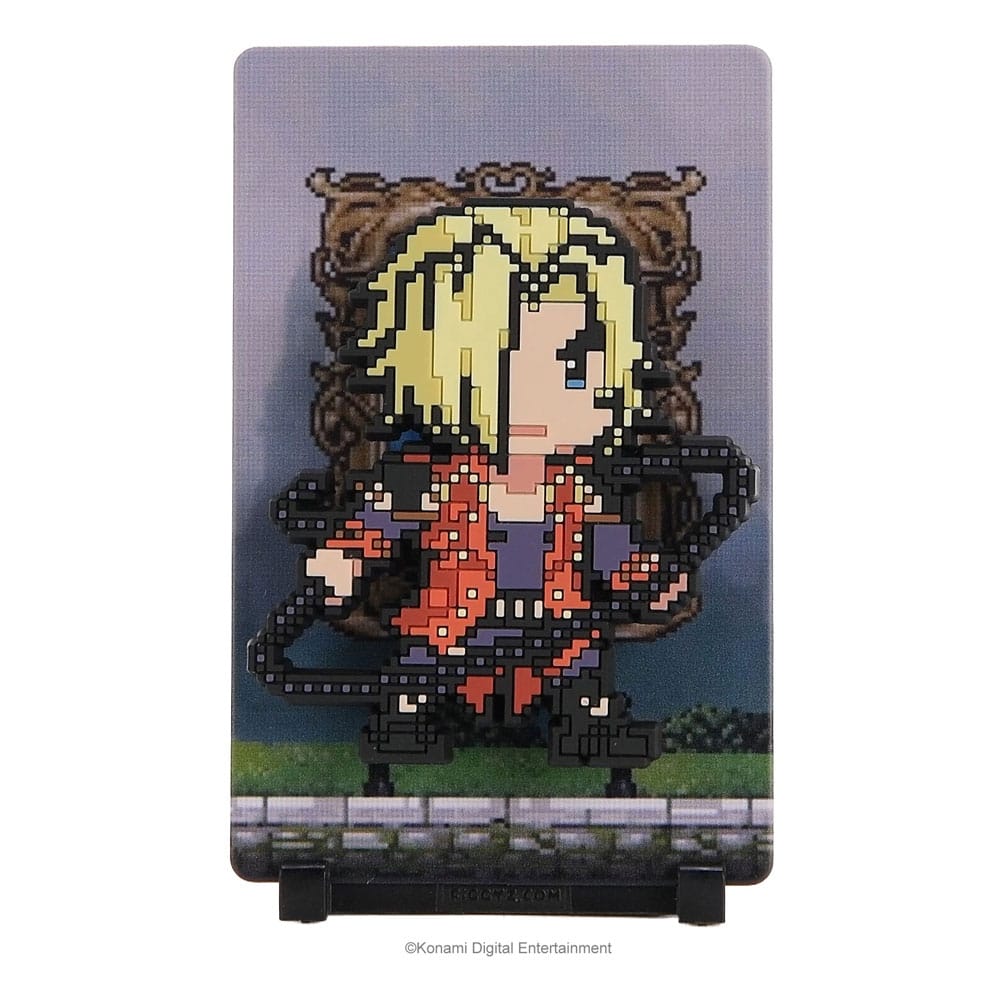 Figura FiGGYZ - Castlevania Jonathan Morris 11 cm ( Imagem 2 de 2 ) - Preview
