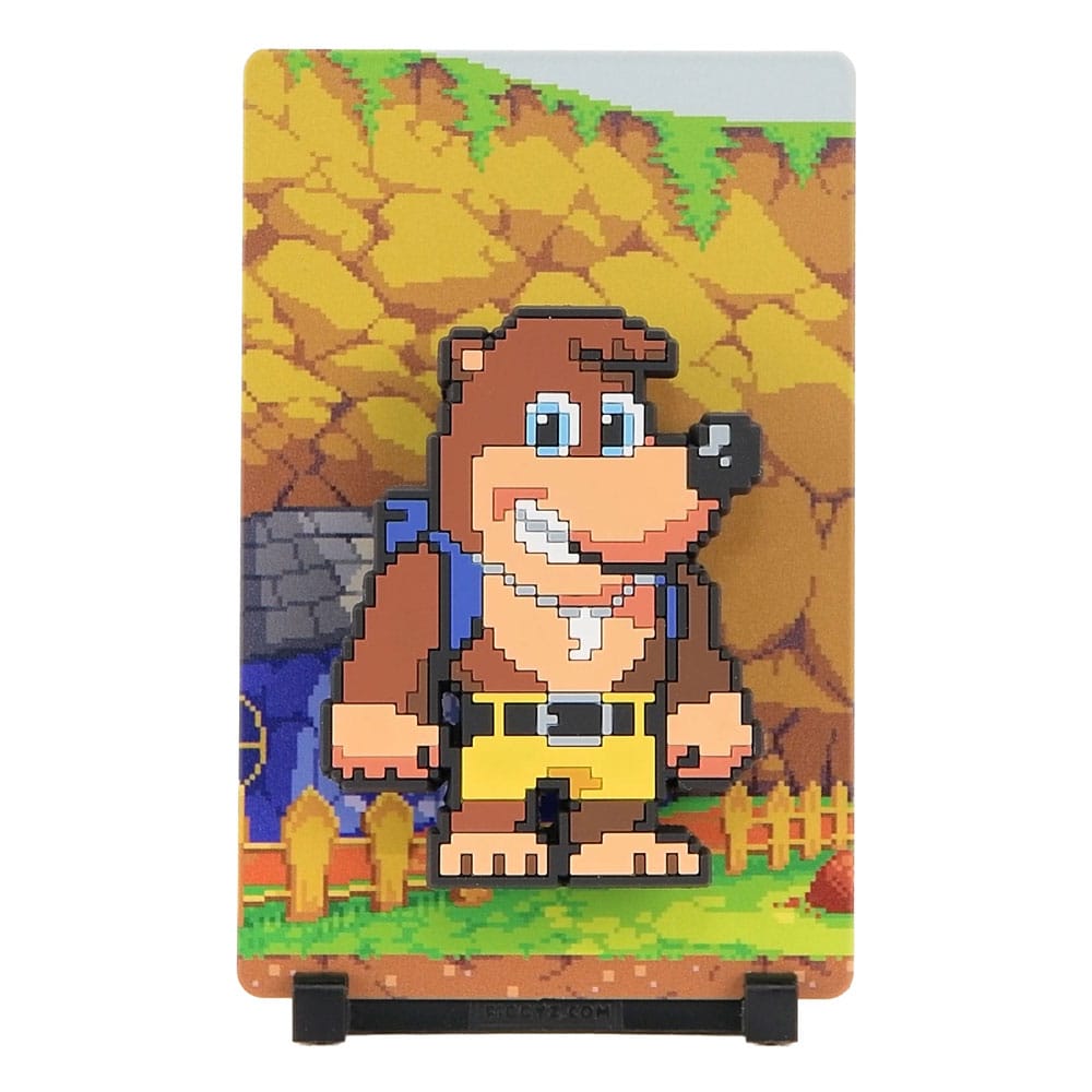 Figura FiGGYZ - Banjo-Kazooie Banjo 11 cm ( Imagem 2 de 2 ) - Preview