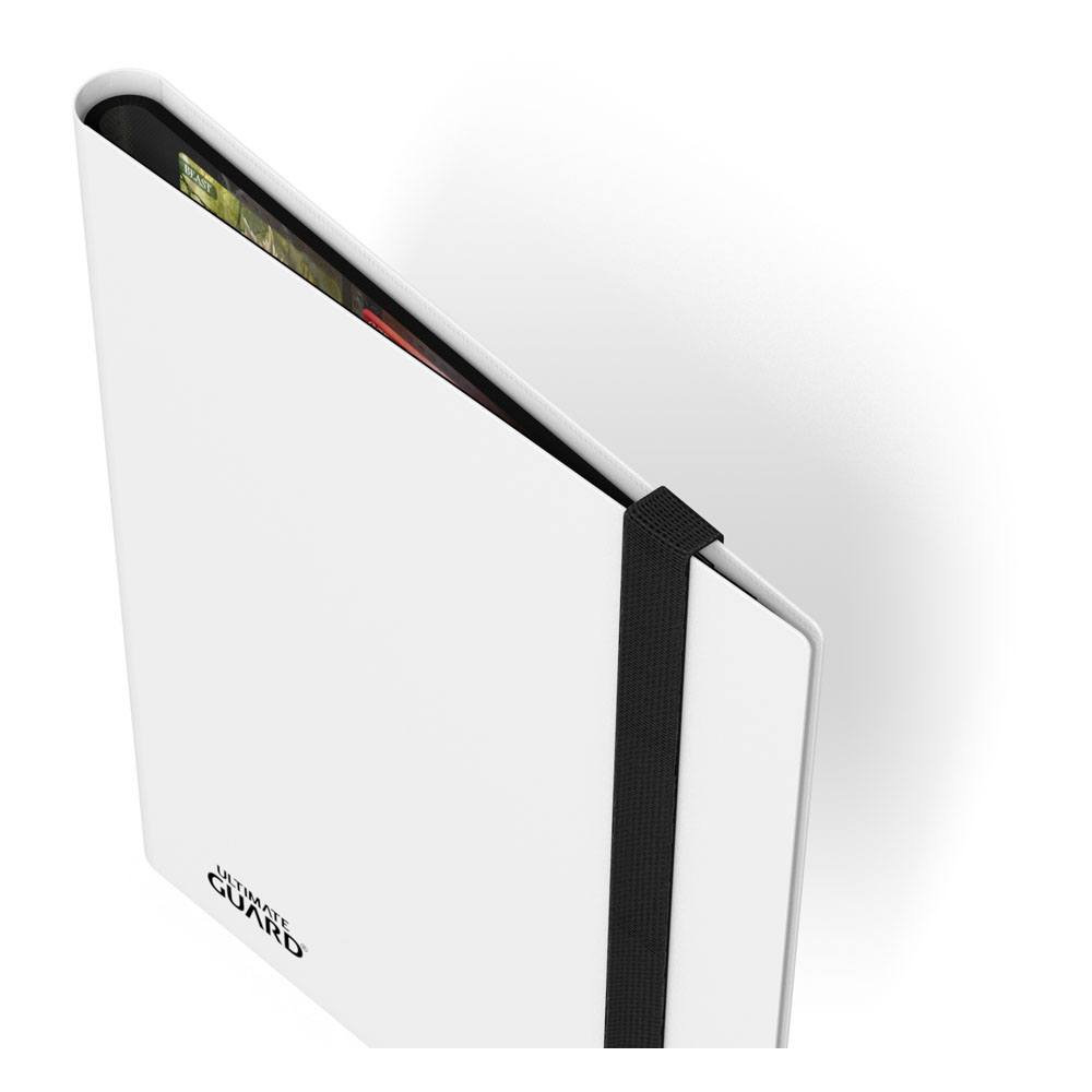 Cards/Accessories - Ultimate Guard Flexfolio 360 18-Pocket - White ( Imagem 3 de 4 ) - Preview