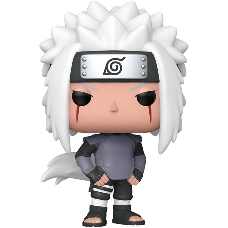 Funko POP! Animation: Naruto Shippuden - Jiraiya Sannin (Special) 2103 ( Imagem 2 de 2 ) - Preview