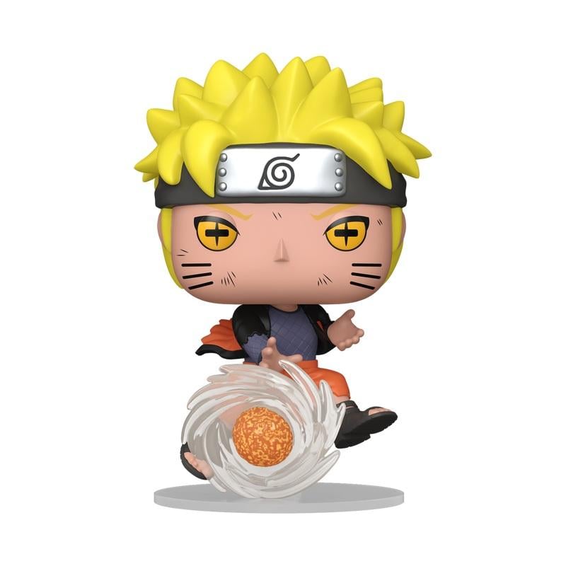 Funko POP! Animation: Naruto Shippuden - Naruto Uzumaki (Special) 2120 ( Imagem 2 de 2 ) - Preview