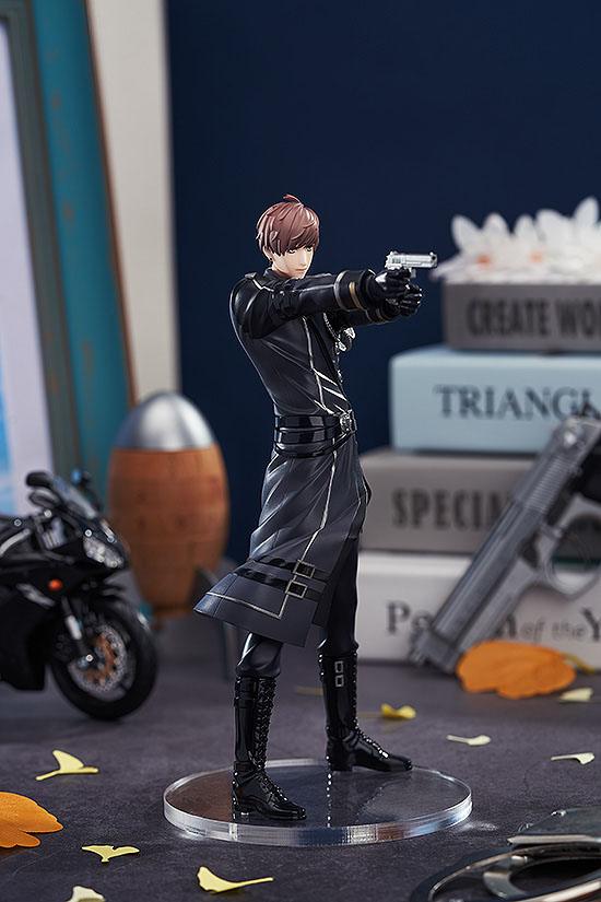 Love & Producer Pop Up Parade PVC Statue Qi Bai 19 cm ( Imagem 2 de 2 ) - Preview