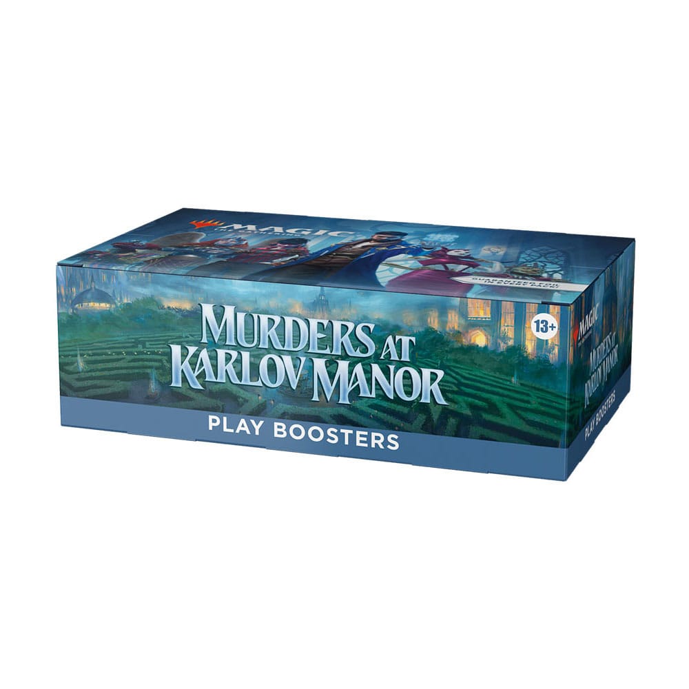 Cartas - Magic the Gathering Murders at Karlov Manor Play - ENG ( Imagem 2 de 3 ) - Preview