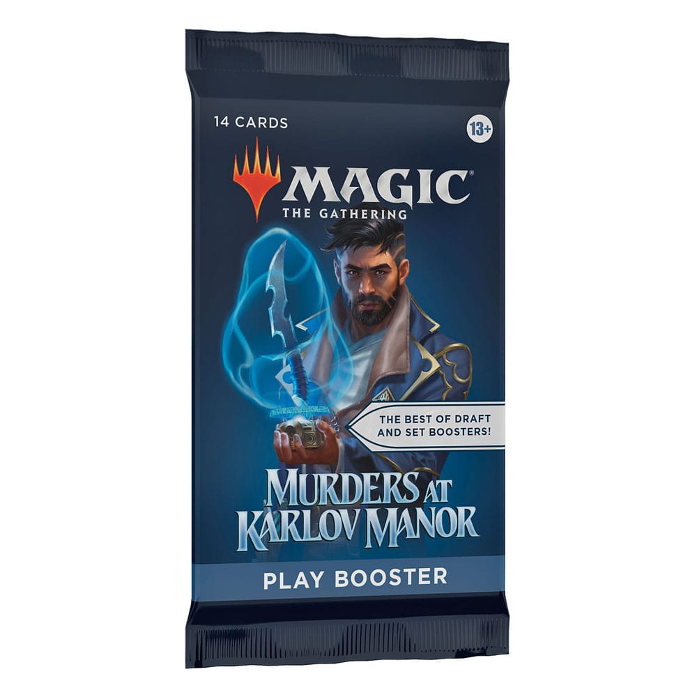 Cartas - Magic the Gathering Murders at Karlov Manor Play - ENG ( Imagem 3 de 3 ) - Preview
