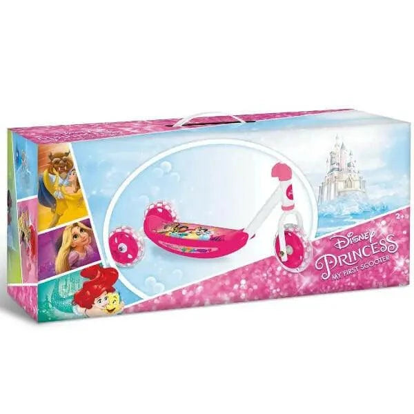 Trotinete 3 Rodas das Princesas Disney ( Imagem 3 de 3 ) - Preview