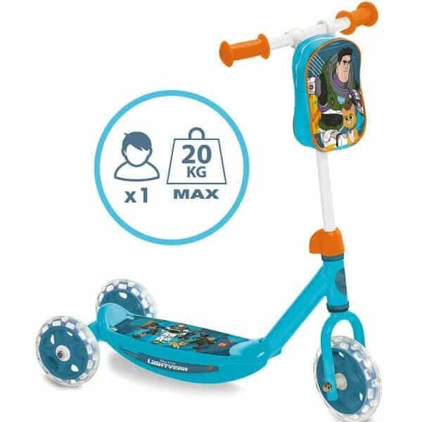 Trotinete 3 Rodas Lightyear ( Imagem 2 de 3 ) - Preview