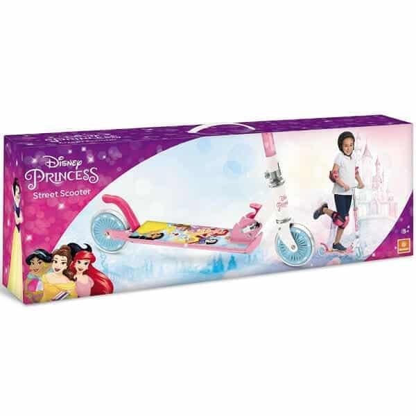 Trotinete de 2  Rodas das Princesas Disney ( Imagem 2 de 2 ) - Preview