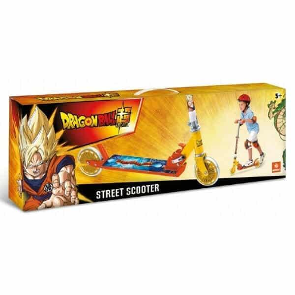 Trotinete de Alumínio Dragon Ball ( Imagem 3 de 4 ) - Preview