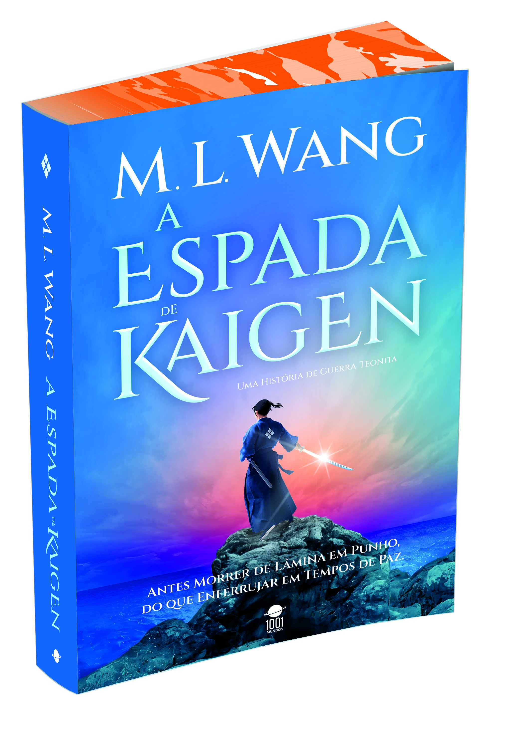 A Espada de Kaigen ( Imagem 2 de 2 ) - Preview