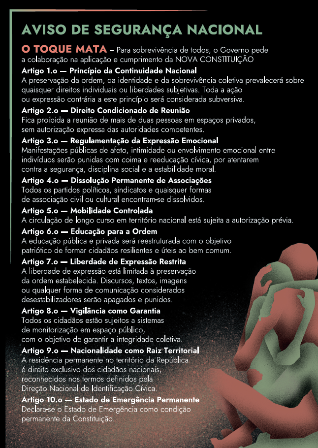 Terra Estreita ( Imagem 2 de 2 ) - Preview