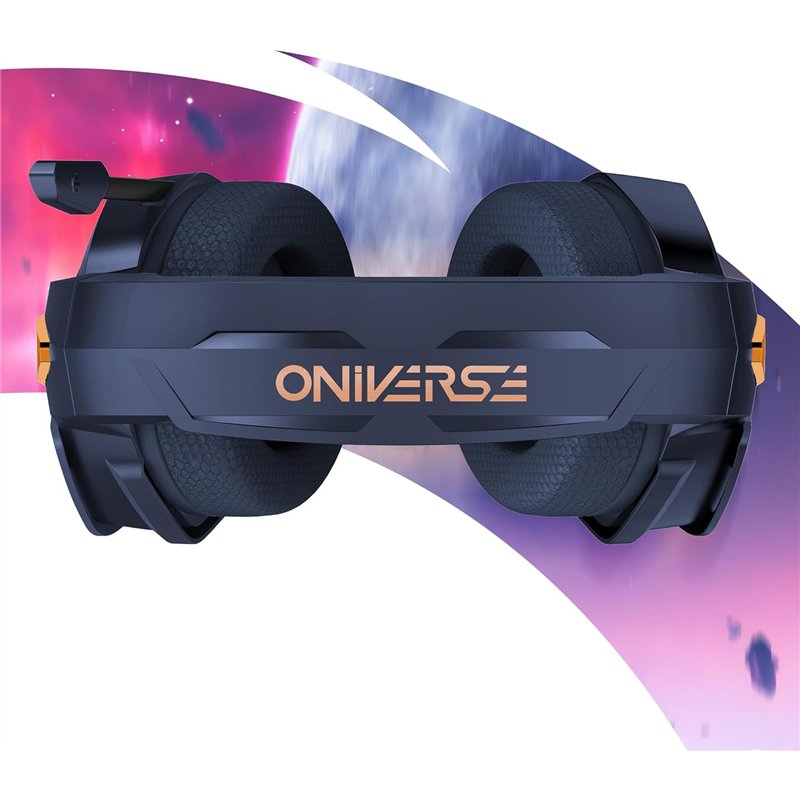 Oniverse - Gaming Headset Nebula - Abyss Blue (Multiplataforma) ( Imagem 4 de 4 ) - Preview