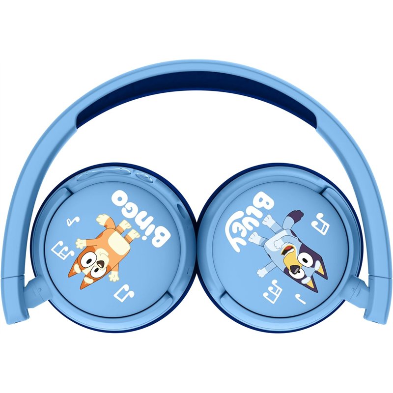 Auscultadores OTL Wireless - Bluey ( Imagem 2 de 3 ) - Preview
