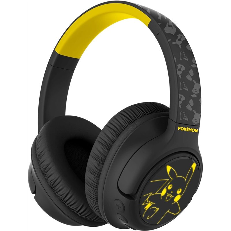 Auscultadores OTL Wireless Light Up - Pokémon Pikachu ( Imagem 2 de 3 ) - Preview