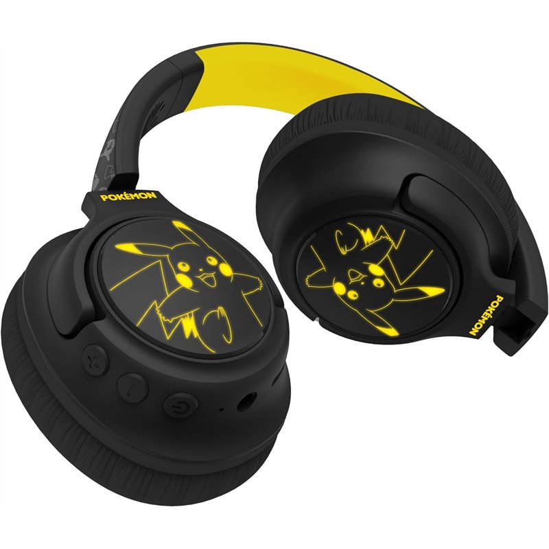 Auscultadores OTL Wireless Light Up - Pokémon Pikachu ( Imagem 3 de 3 ) - Preview
