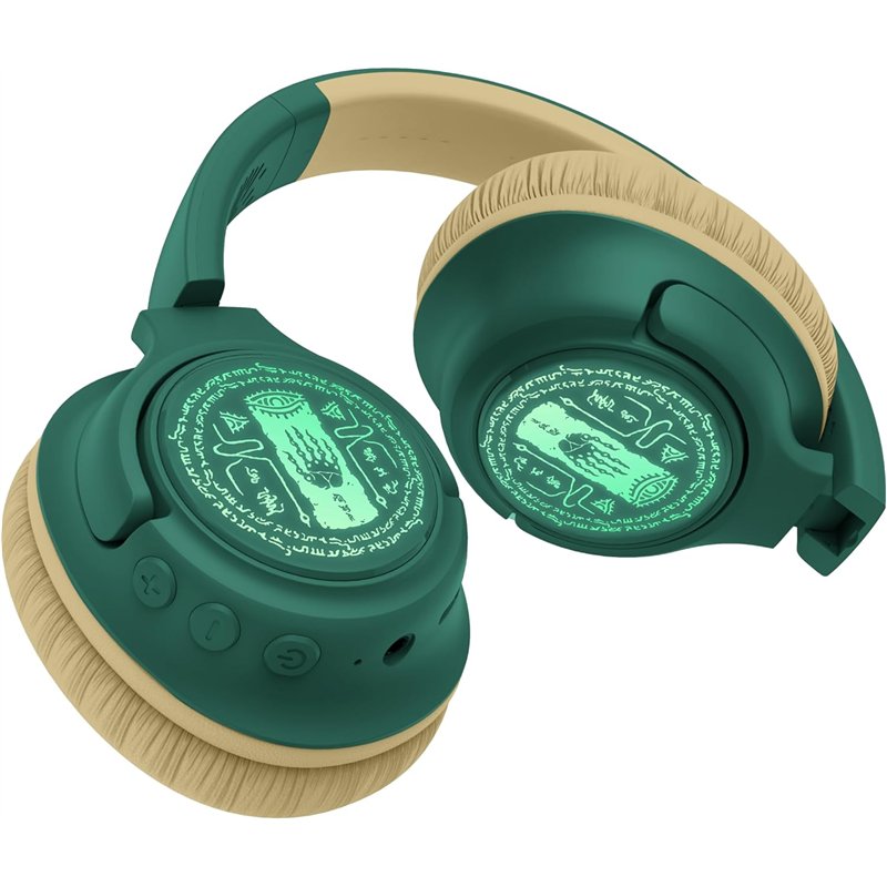 Auscultadores OTL Wireless Light Up - The Legend of Zelda ( Imagem 3 de 3 ) - Preview