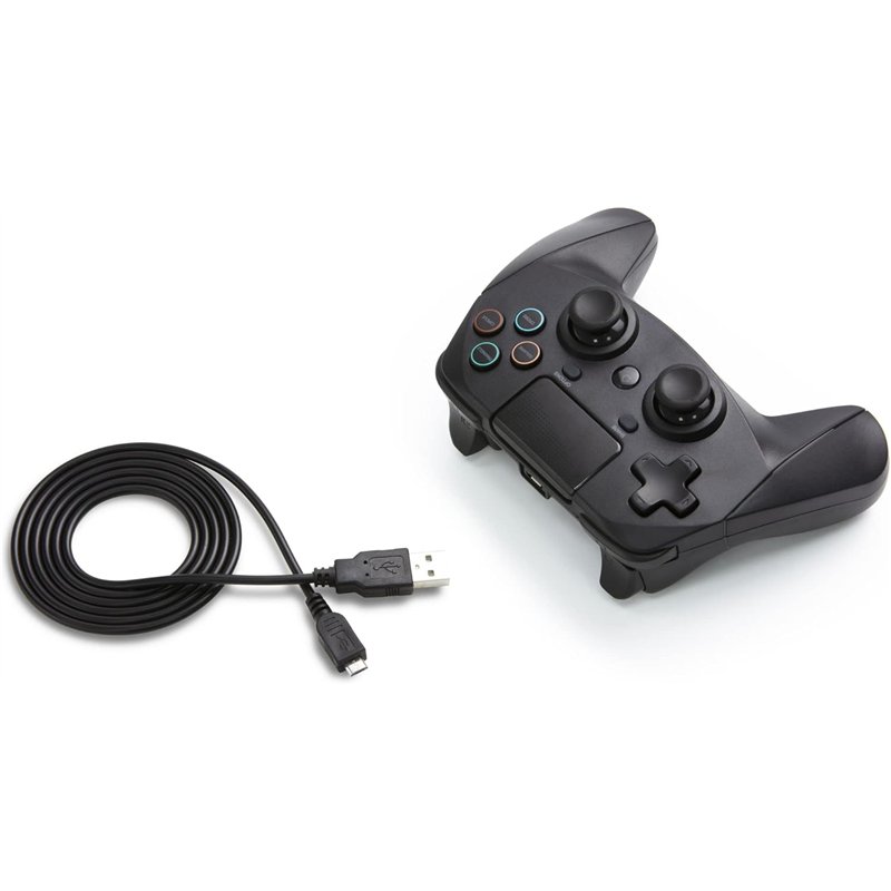 Comando PS4 Snakebyte 4S Wireless - Black ( Imagem 2 de 3 ) - Preview