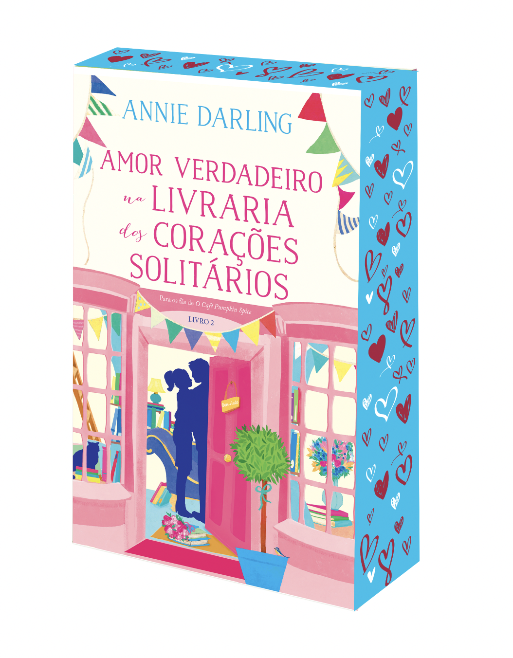 Amor Verdadeiro na Livraria dos Corações Solitários ( Imagem 2 de 3 ) - Preview