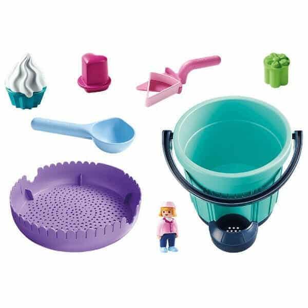 Playmobil Balde Pastelaria ( Imagem 2 de 3 ) - Preview