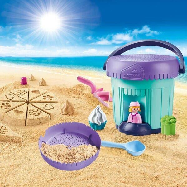 Playmobil Balde Pastelaria ( Imagem 3 de 3 ) - Preview