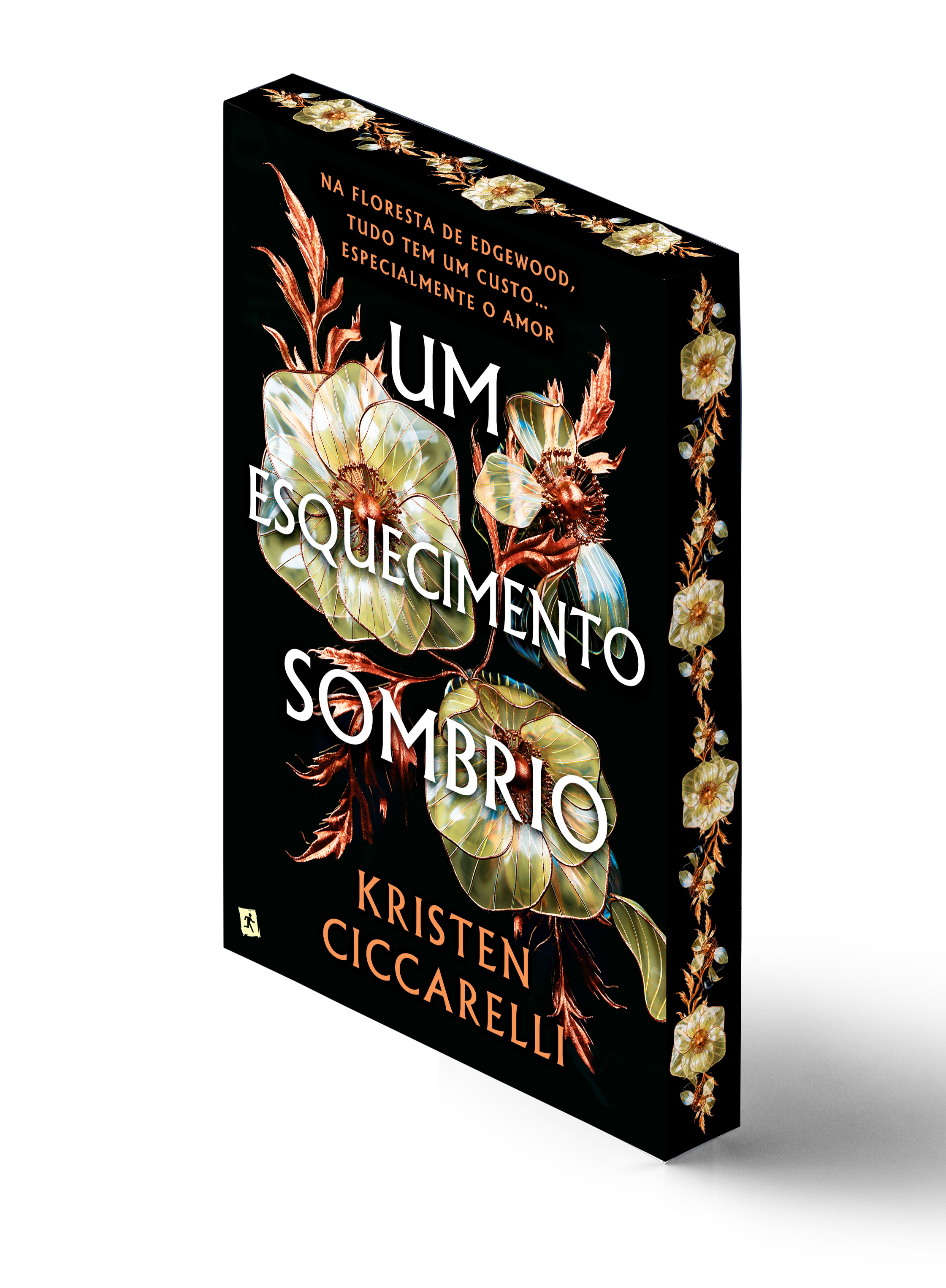 Um Esquecimento Sombrio (Edição Exclusiva Wook) ( Imagem 2 de 2 ) - Preview
