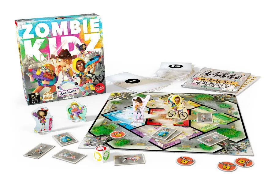 Jogo Zombie Kidz Evolution ( Imagem 3 de 4 ) - Preview