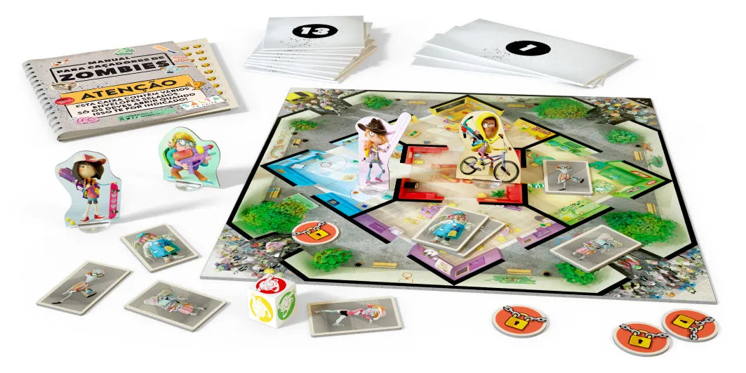 Jogo Zombie Kidz Evolution ( Imagem 4 de 4 ) - Preview
