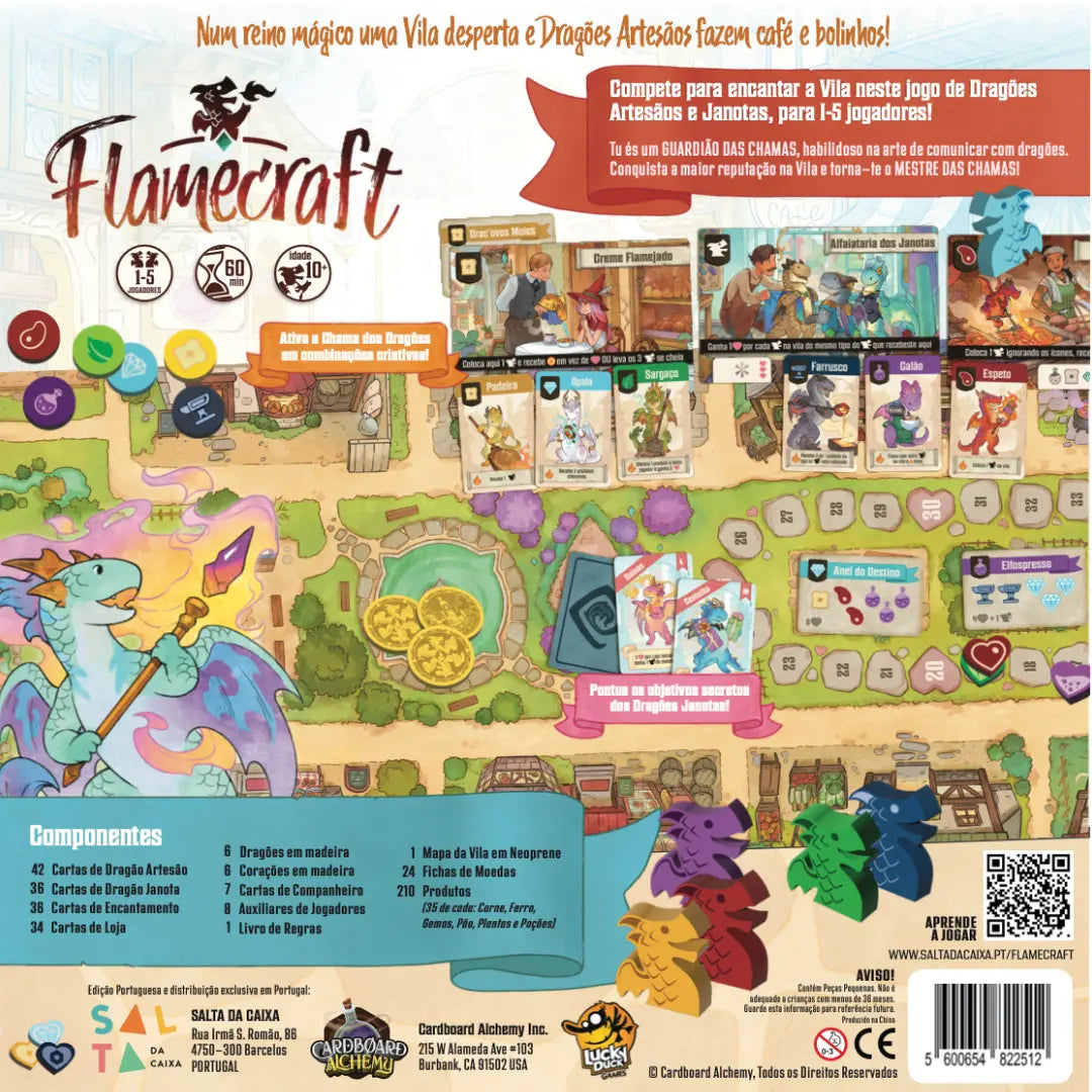 Jogo Flamecraft ( Imagem 2 de 4 ) - Preview