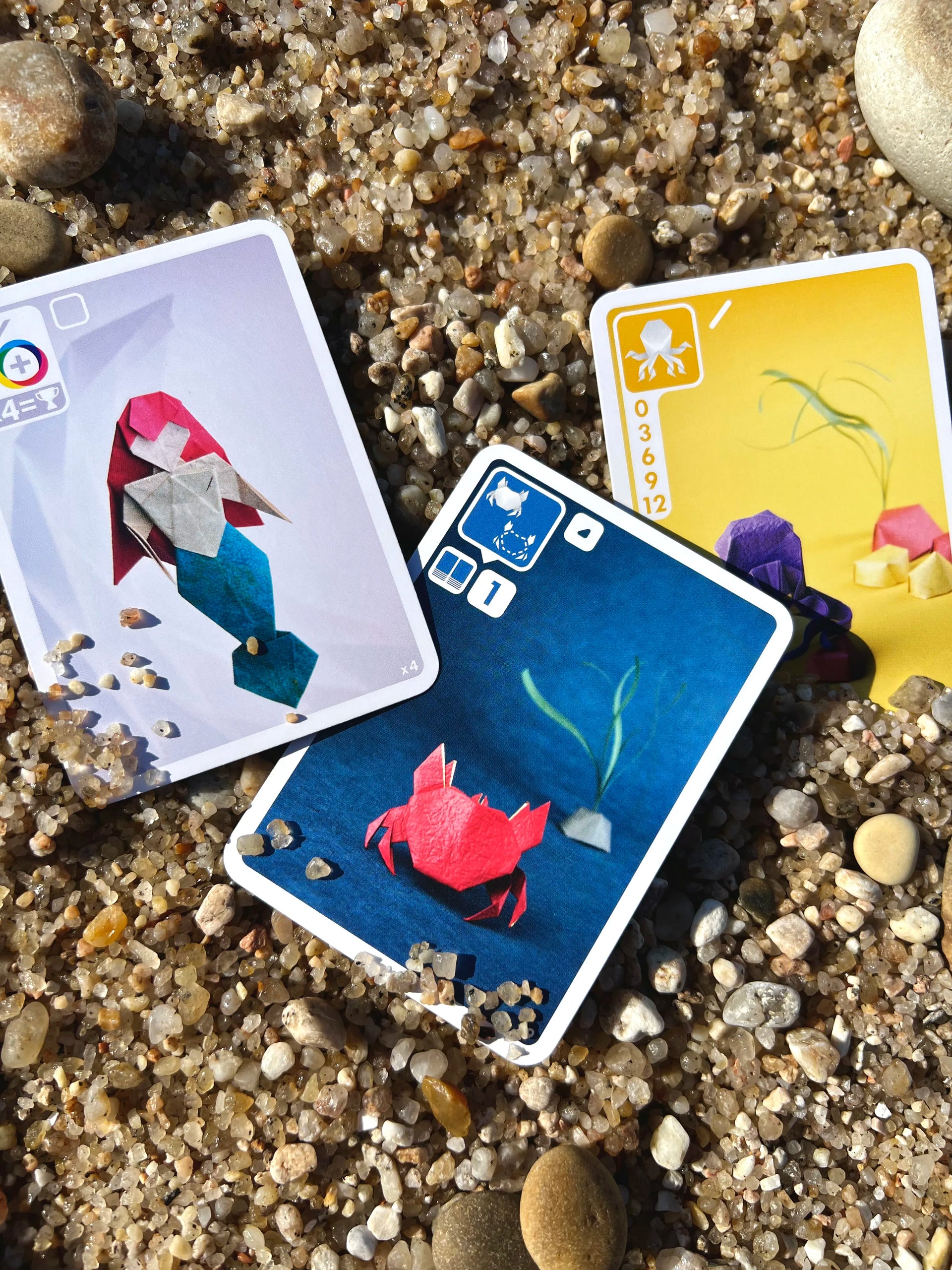 Jogo Papel & Mar Salgado ( Imagem 4 de 4 ) - Preview