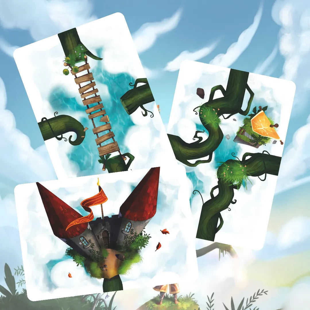Jogo Pé de Feijão ( Imagem 3 de 3 ) - Preview