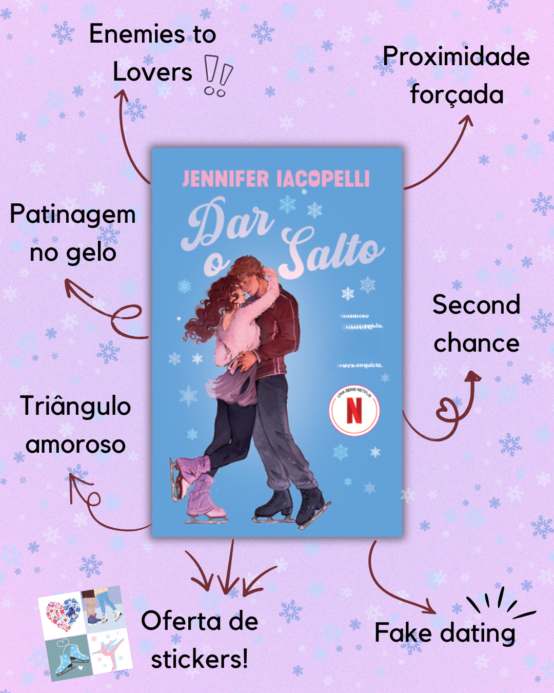 Dar o Salto ( Imagem 2 de 2 ) - Preview