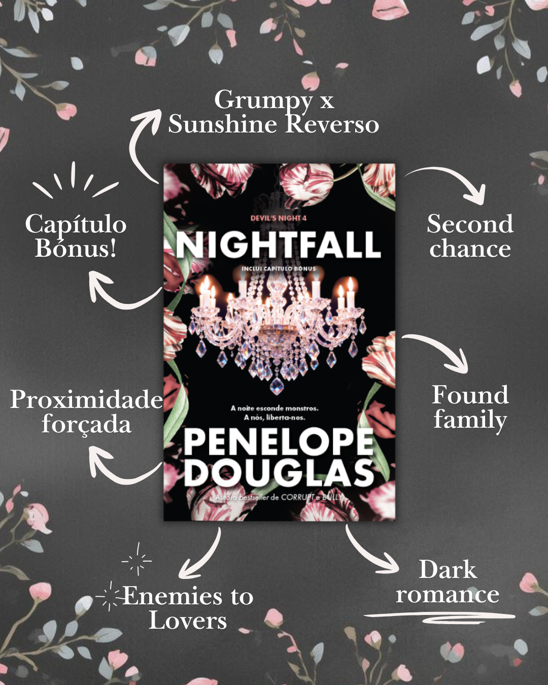 Nightfall ( Imagem 2 de 2 ) - Preview