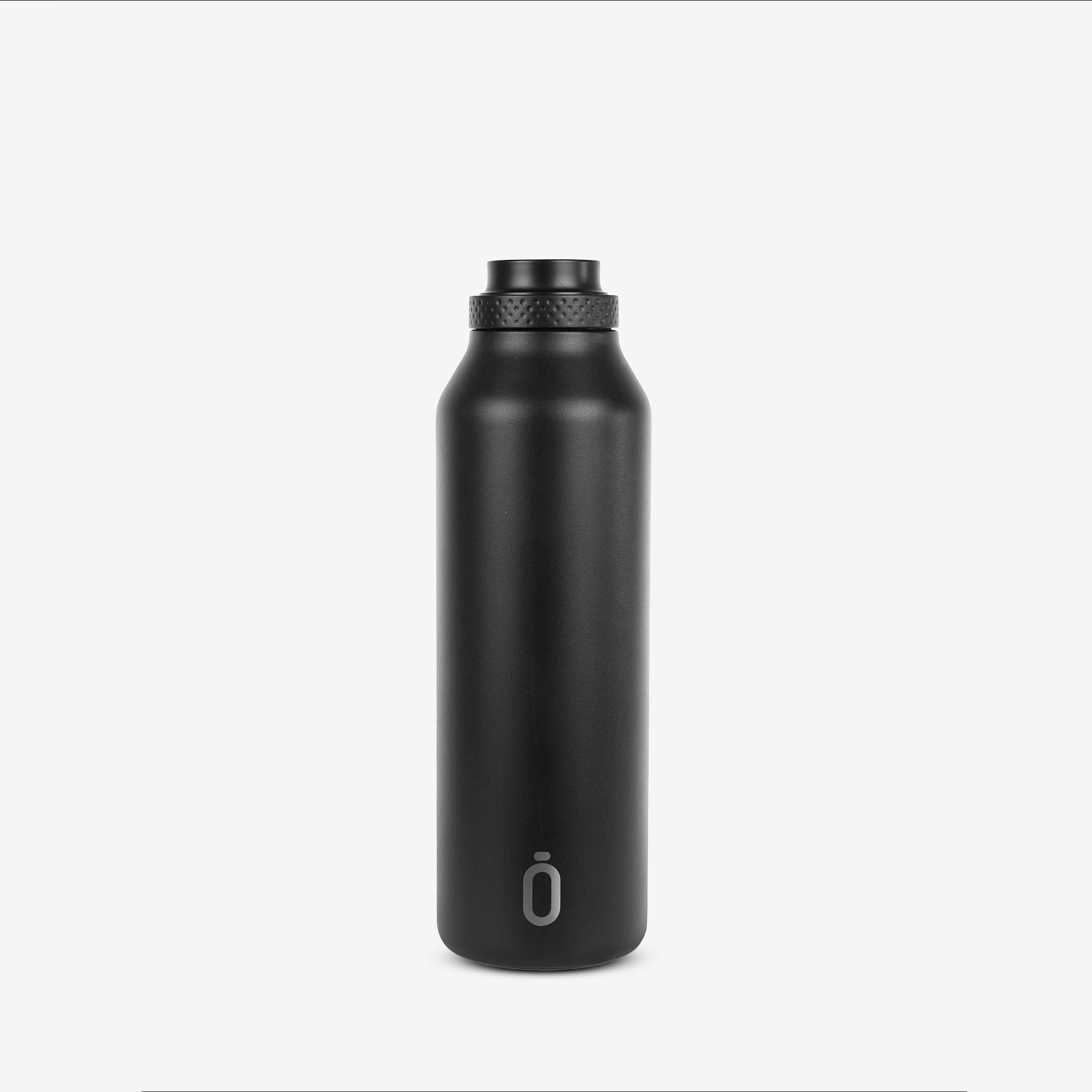 Garrafa Térmica Runbott Mii 600Ml Preto 972782 ( Imagem 2 de 4 ) - Preview
