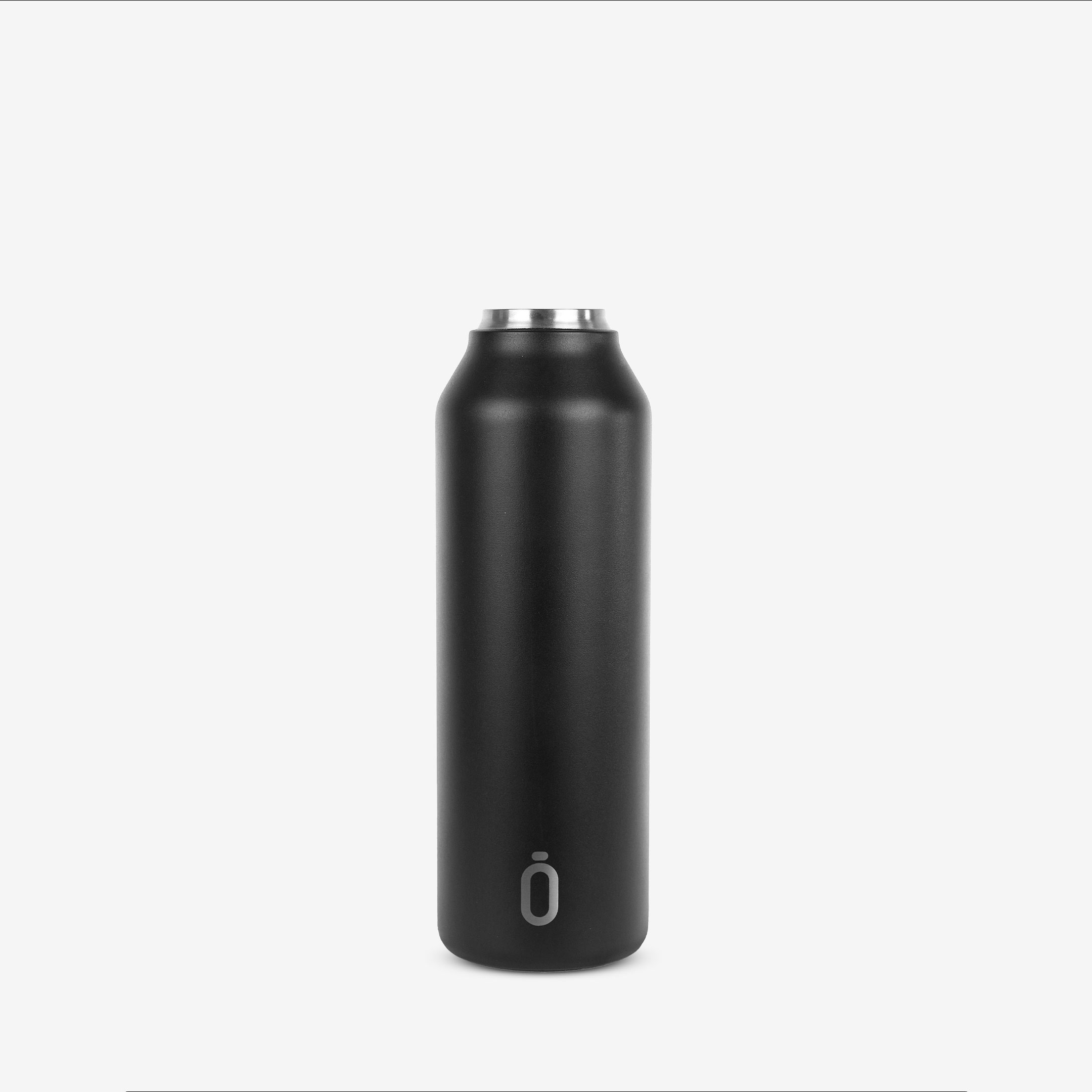 Garrafa Térmica Runbott Mii 600Ml Preto 972782 ( Imagem 3 de 4 ) - Preview