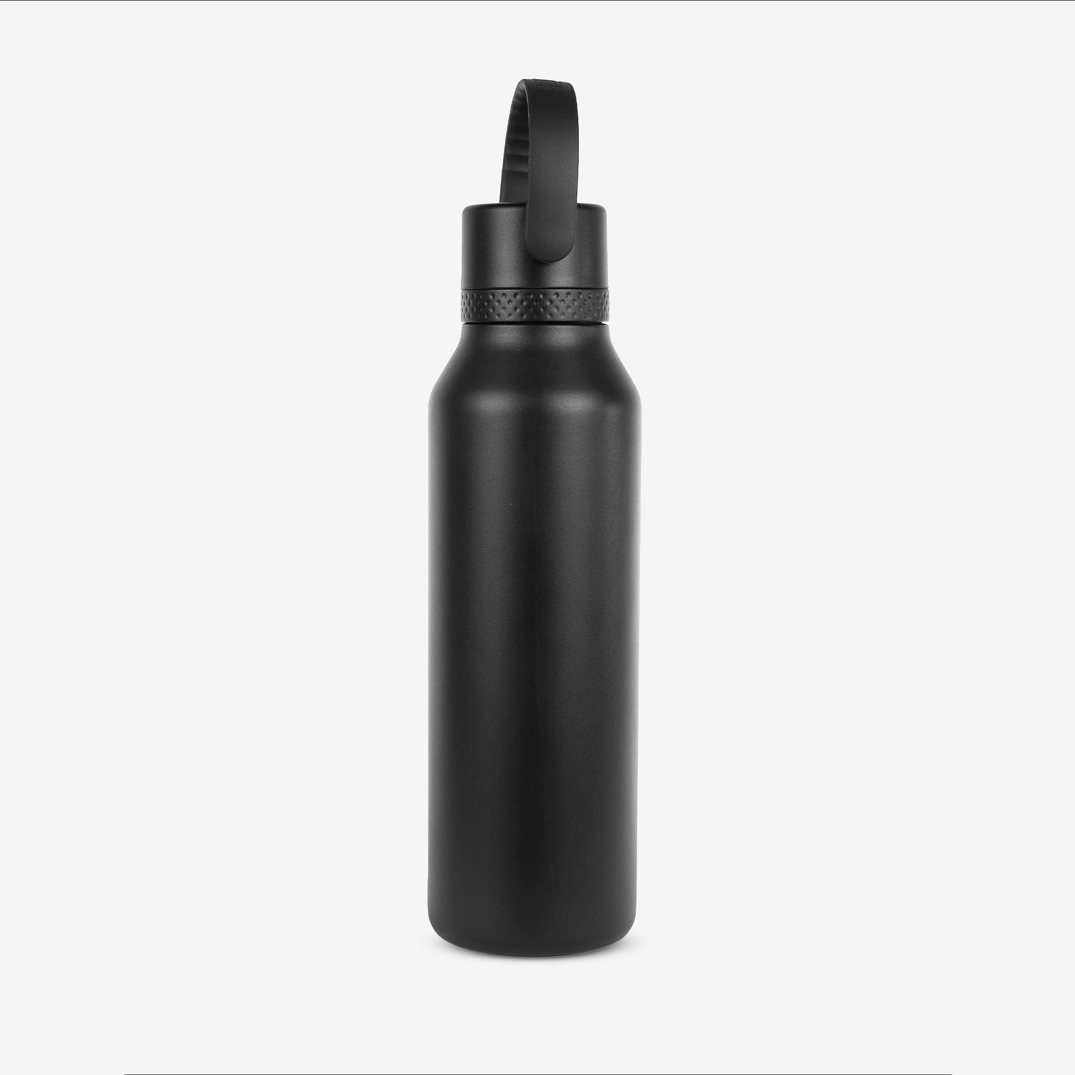 Garrafa Térmica Runbott Mii 600Ml Preto 972782 ( Imagem 4 de 4 ) - Preview