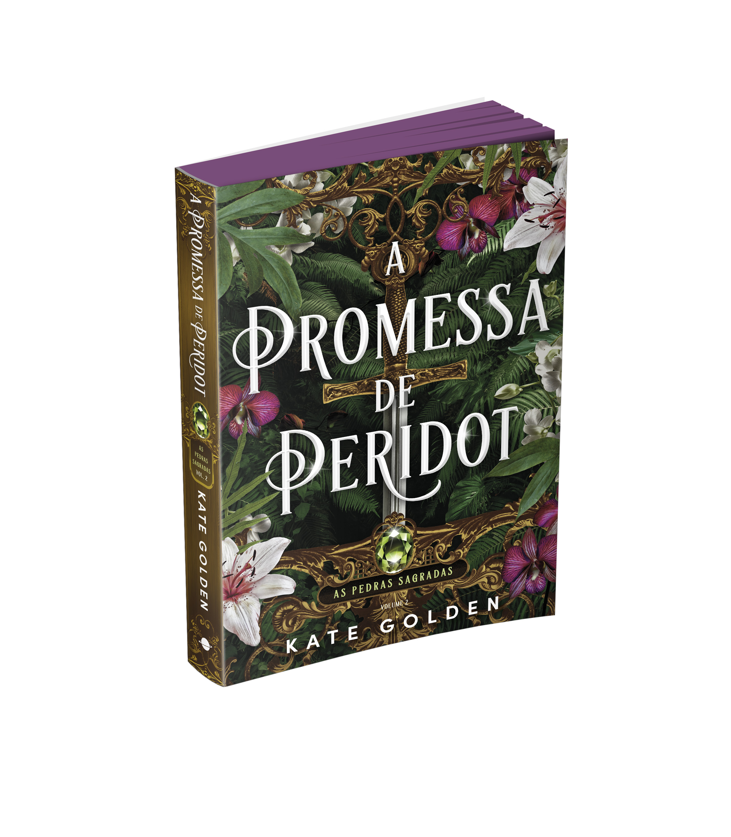 A Promessa de Peridot ( Imagem 2 de 2 ) - Preview