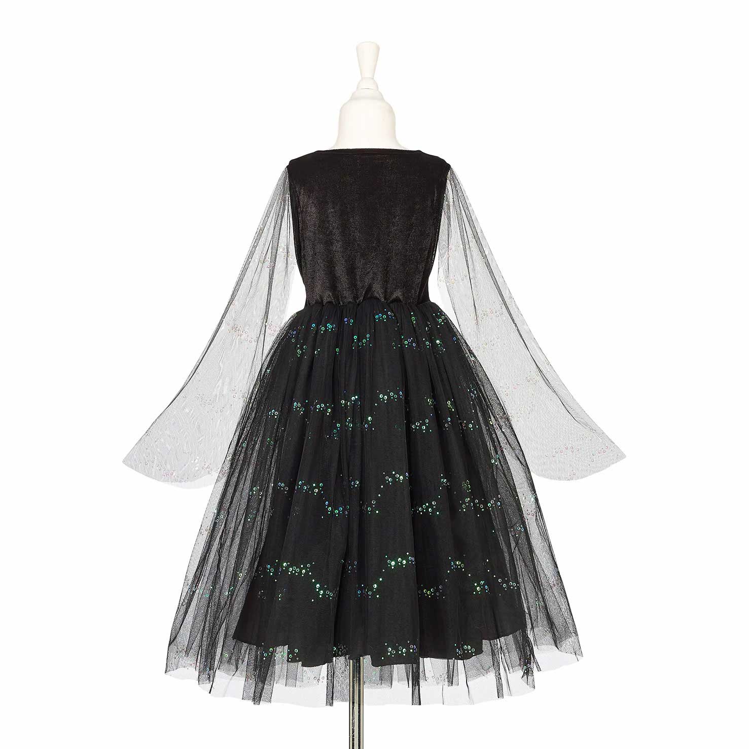 Vestido Agatha Com Leds 8-10 Anos 128-140Cm Souza Sz.101157 ( Imagem 2 de 4 ) - Preview