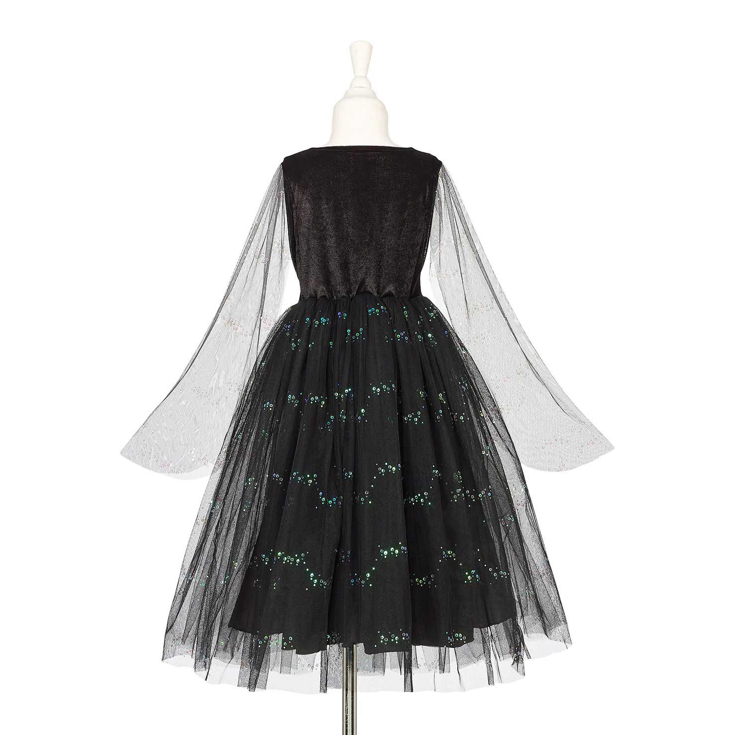Vestido Agatha Com Leds 5-7 Anos 110-122Cm Souza Sz.101156 ( Imagem 2 de 4 ) - Preview