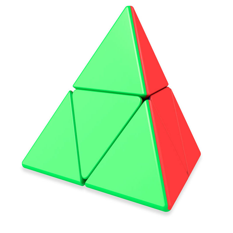 Delta Cube 2X2 Cayro Cay.Yj8381 ( Imagem 2 de 4 ) - Preview