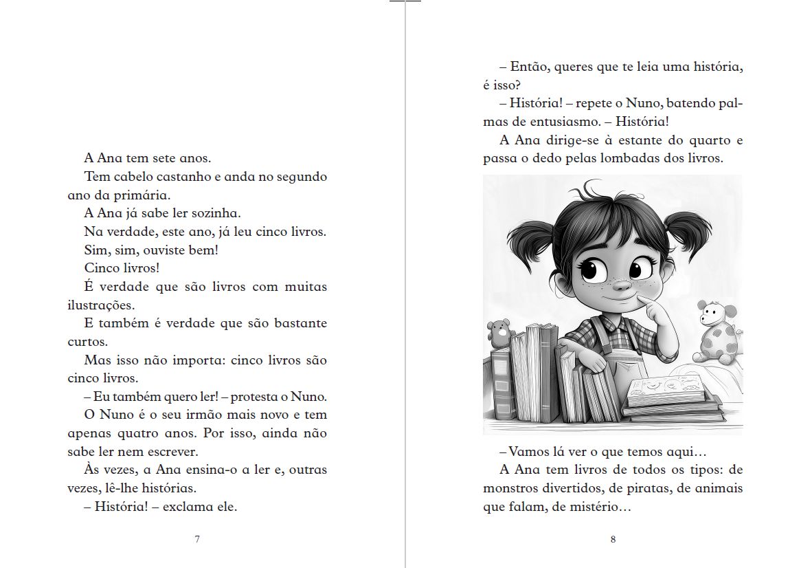 Porque Tu Vais Resolver Um Mistério na Biblioteca! ( Imagem 2 de 3 ) - Preview