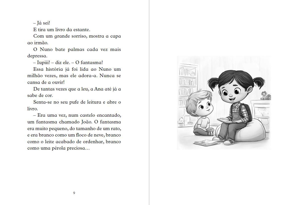 Porque Tu Vais Resolver Um Mistério na Biblioteca! ( Imagem 3 de 3 ) - Preview